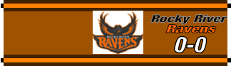 0-0 Rocky River Ravens
