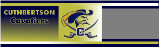 CUTHBERTSON Cavaliers